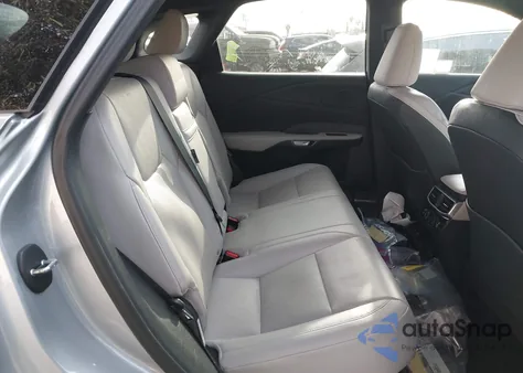 2023 Lexus Rx 350 Base z USA, uszkodzony, nr VIN 2T2BAMBA6PC021384